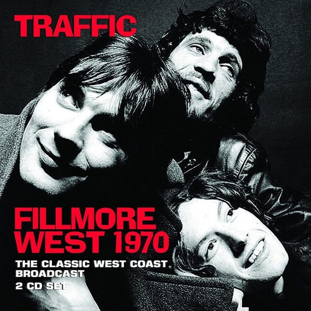 Fillmore West 1970: The Classic West Coast Broadcast - 1