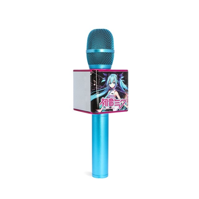 OTL Hatsune Miku Karaoke Microphone - 2