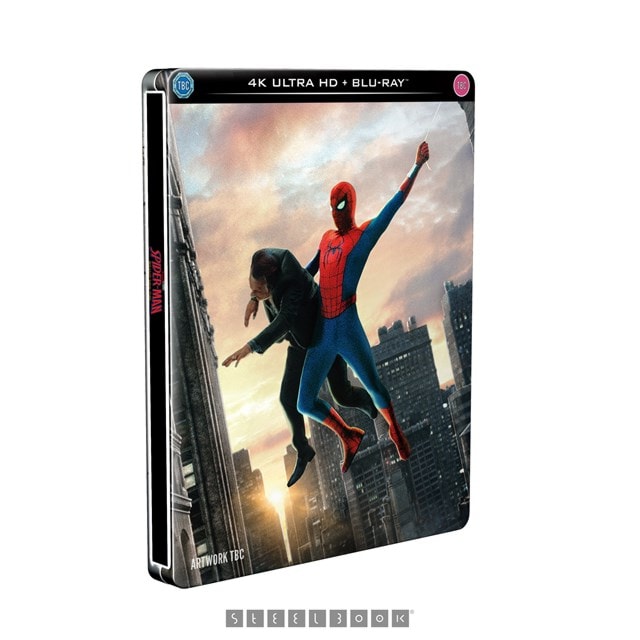 Spider-Man: Brand New Day Limited Edition 4K Ultra HD SteelBook - 2