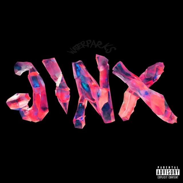 JINX - Limited Edition Sky Blue Aqua Vinyl - 2