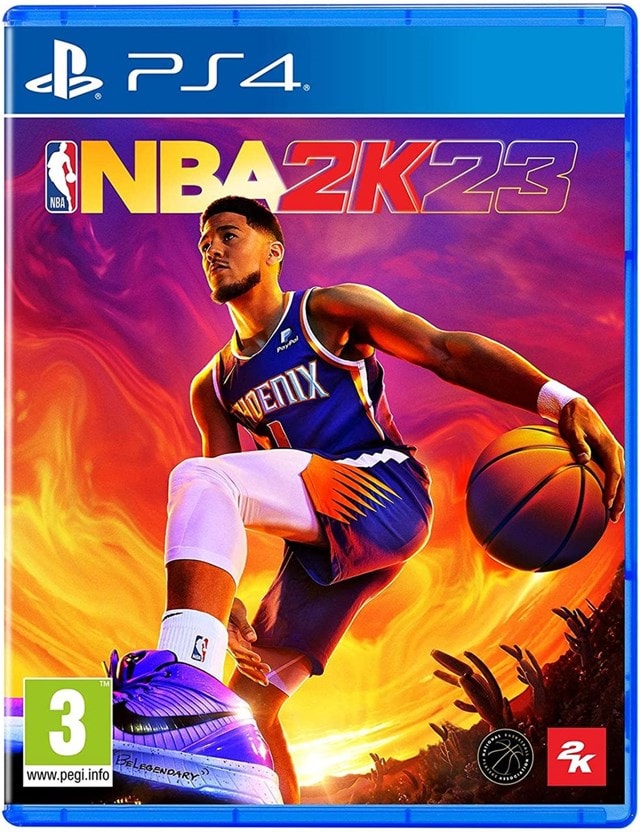 NBA 2K23 (PS4) - 1
