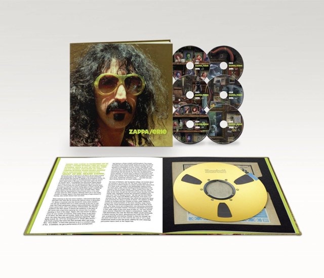 Zappa/Erie - 1