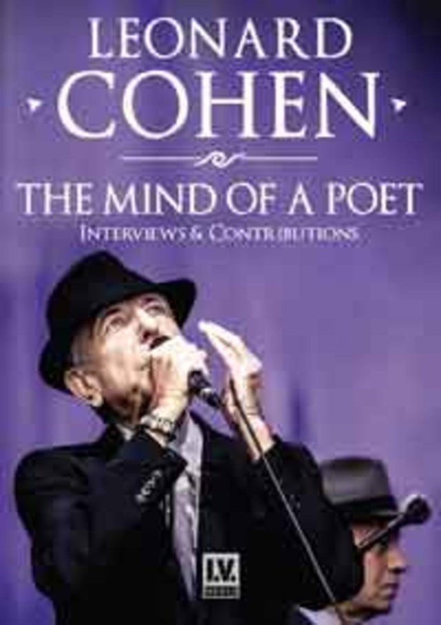 Leonard Cohen: The Mind of a Poet - 1