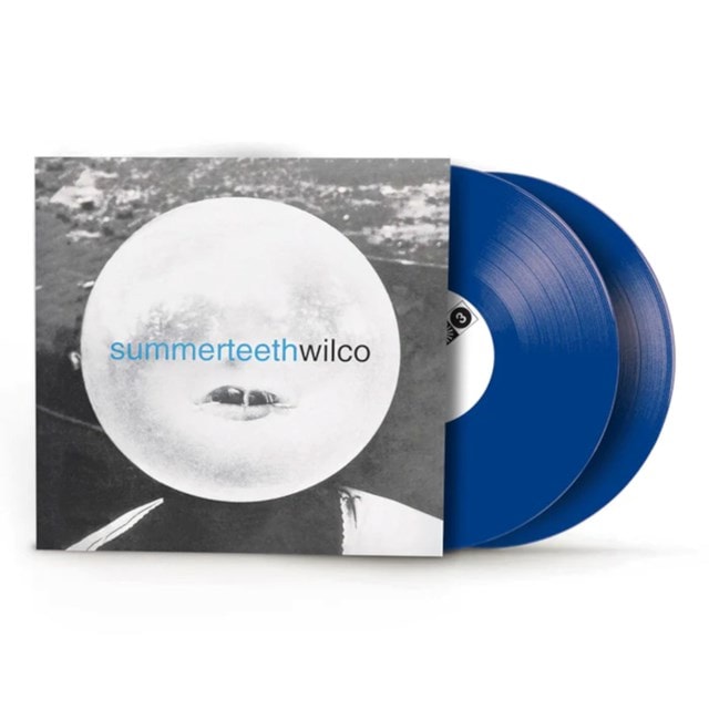 Summerteeth - Limited Edition Blue 2LP - 2