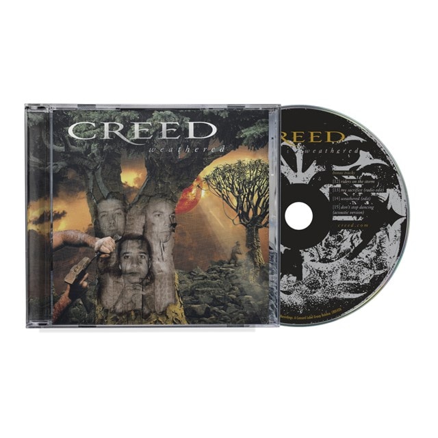 Weathered - Deluxe Edition - 2