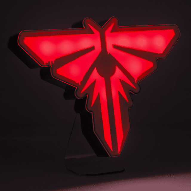 Firefly Logo The Last Of Us Light - 6