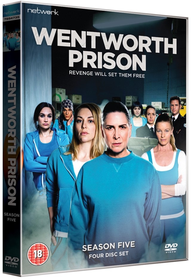 Wentworth Prison: Season Five - 2