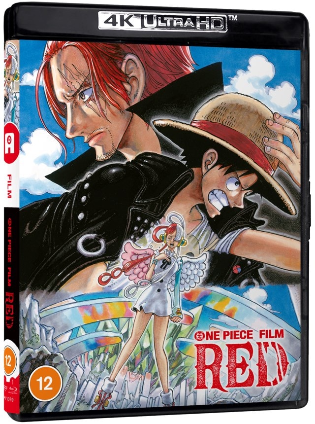 One Piece Film: Red - 1