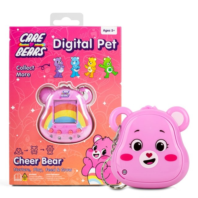 Cheer Bear: Care Bears Digital Pet - 2