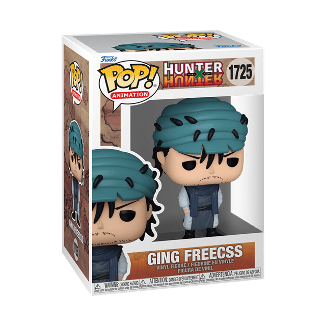 Ging Freecss 1725 Hunter X Hunter Funko Pop Vinyl - 2