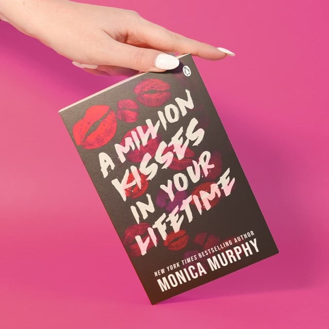 A Million Kisses In Your Lifetime Paperback By Monica Murphy - 2