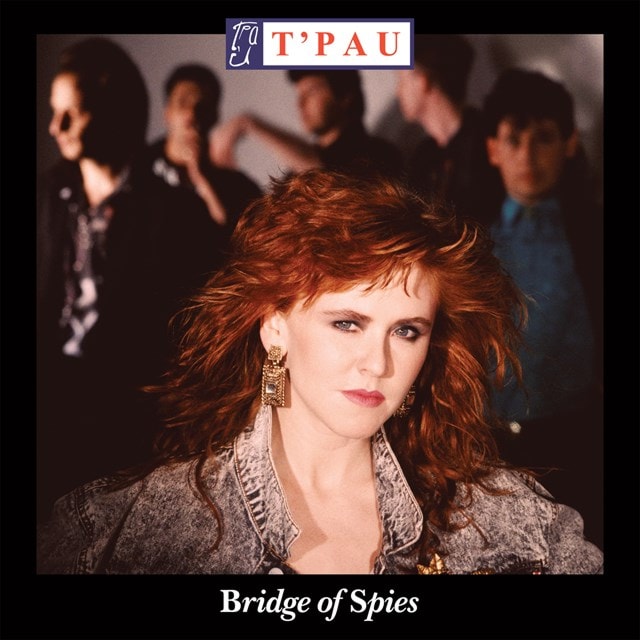 Bridge of Spies - Limited Edition Red Vinyl (National Album Day 2025) - 3