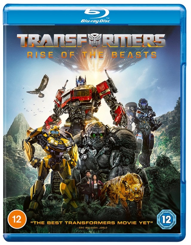 Transformers: Rise of the Beasts - 1
