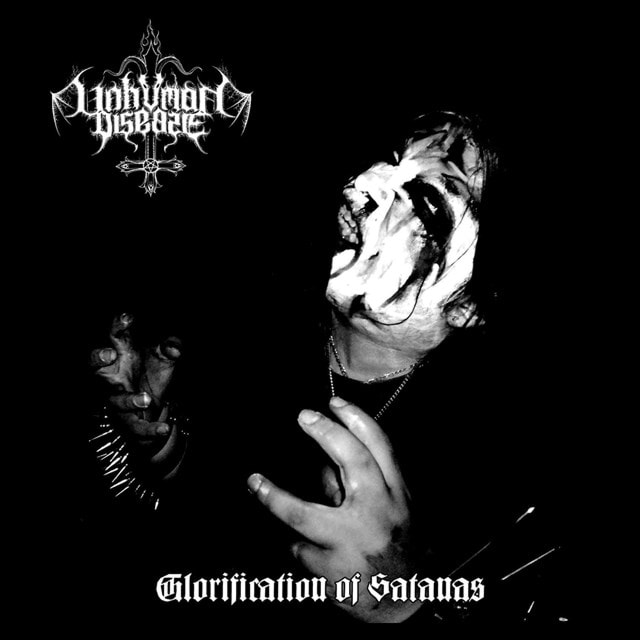 Glorification of Satanas - 1