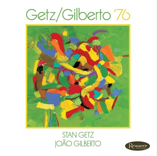 Getz/Gilberto '76 - 1