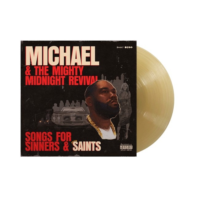 Michael & the Mighty Midnight Revival: Songs for Sinners & Saints - 2