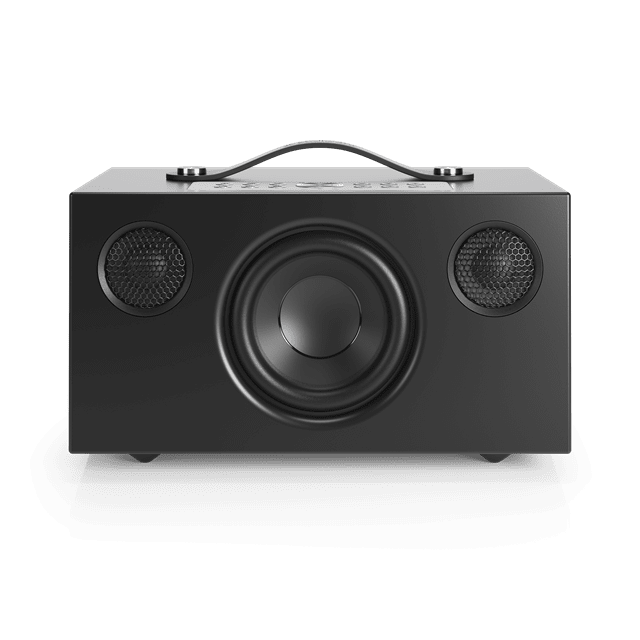 Audio Pro C5 MkII Black Bluetooth Speaker - 1