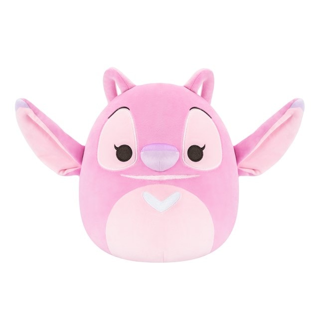 Angel Lilo & Stitch Squishmallows Plush - 1