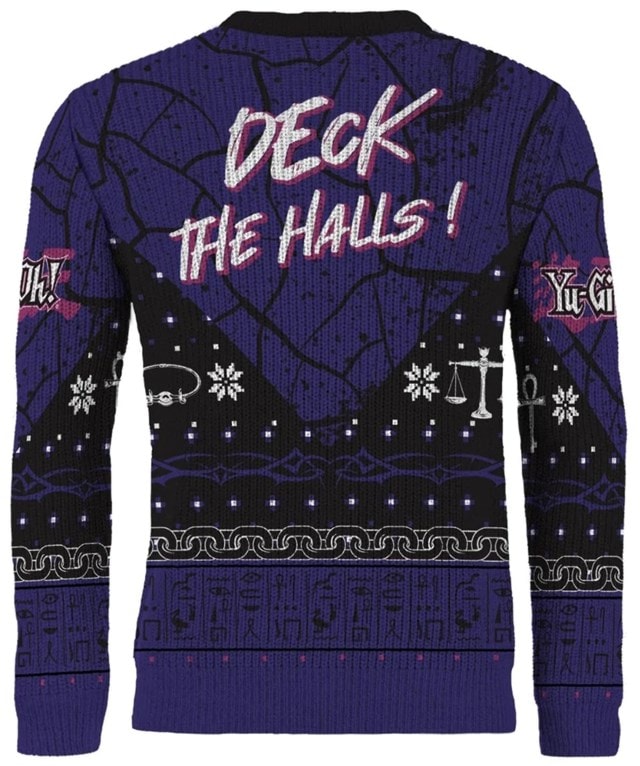 Yu-Gi-Oh! Christmas Jumper (Large) - 2