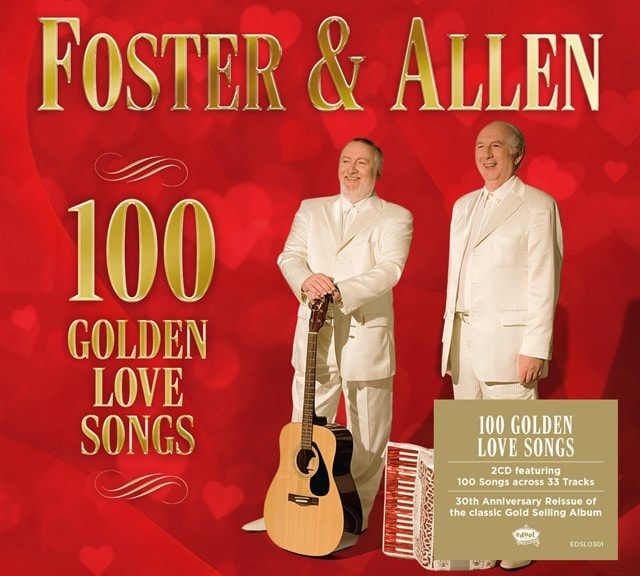 100 Golden Love Songs - 2