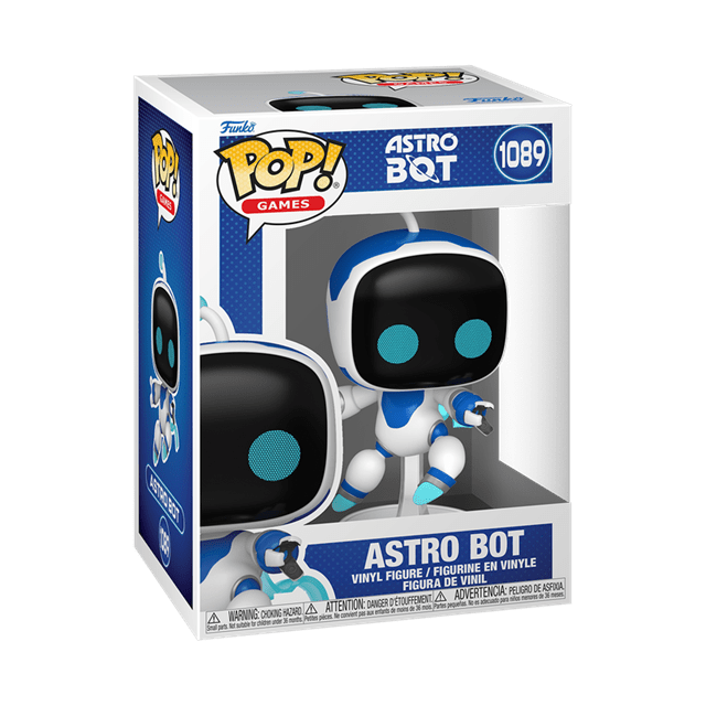 Astro Bot 1089 Funko Pop Vinyl - 2
