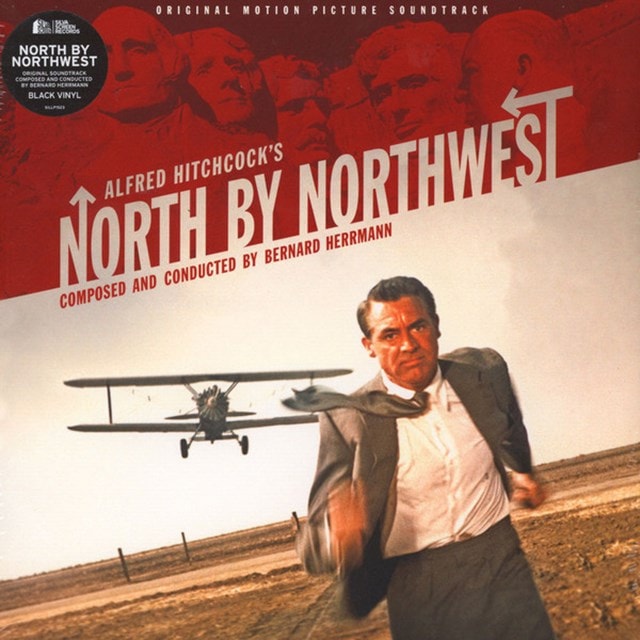 North By Northwest - 1
