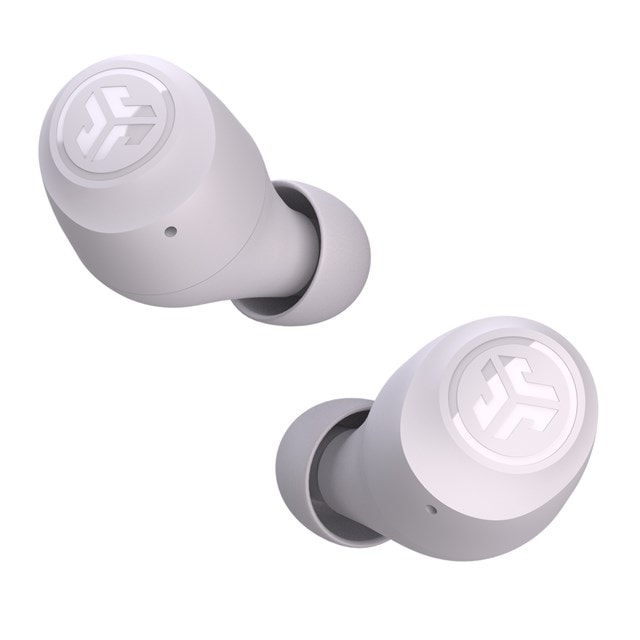 JLab Go Air Pop Lilac True Wireless Bluetooth Earphones - 2