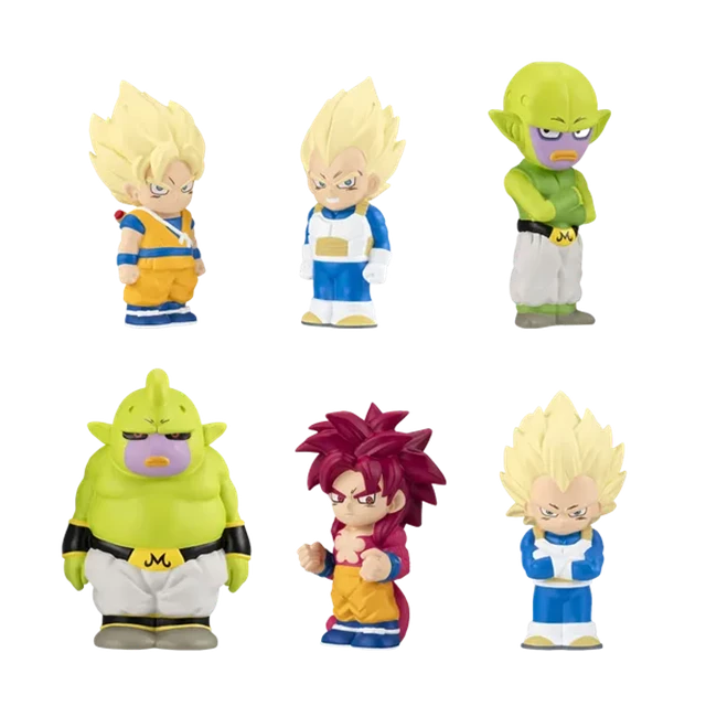 Dragon Ball Daima Sofbits Shokugan Blind Box - 2