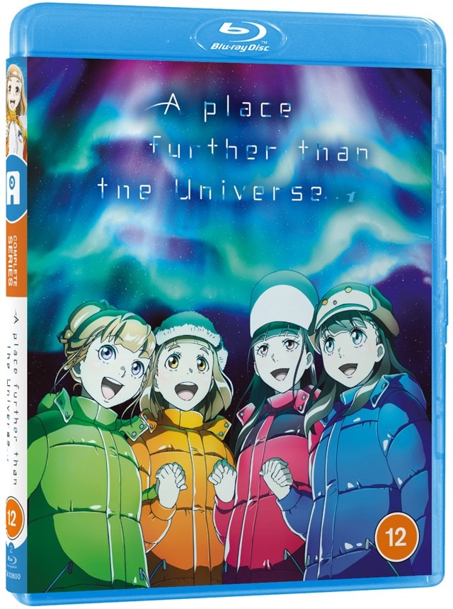 A Place Further Than the Universe: The Complete Series - 1