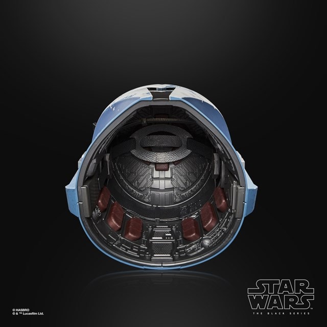 Hasbro Star Wars Mandalorian The Black Series Bo-Katan Kryze Premium Electronic Helmet - 13