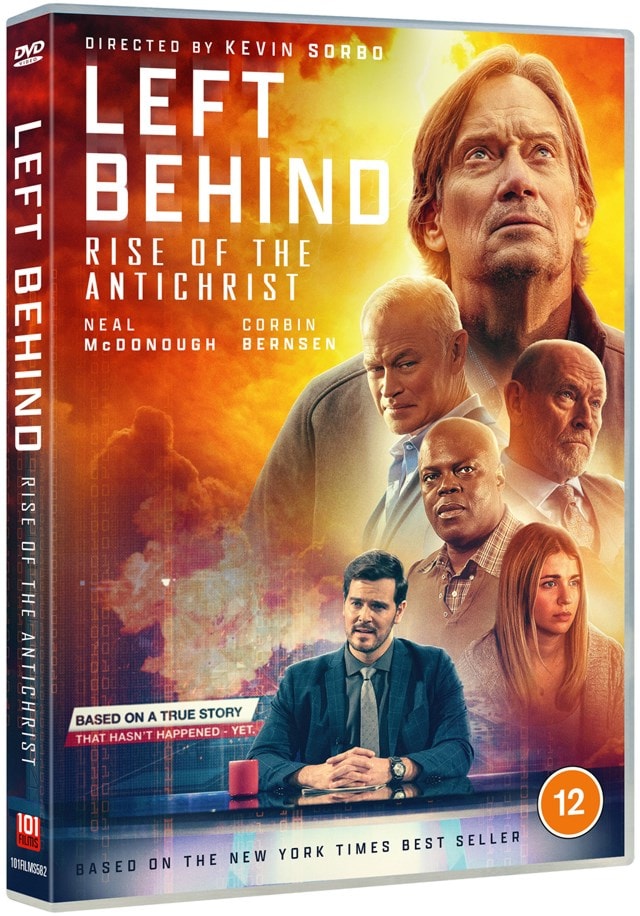 Left Behind: Rise of the Antichrist - 2