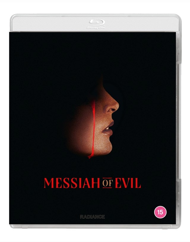 Messiah of Evil - 1