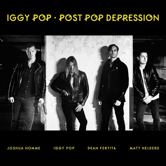 Post Pop Depression - 1