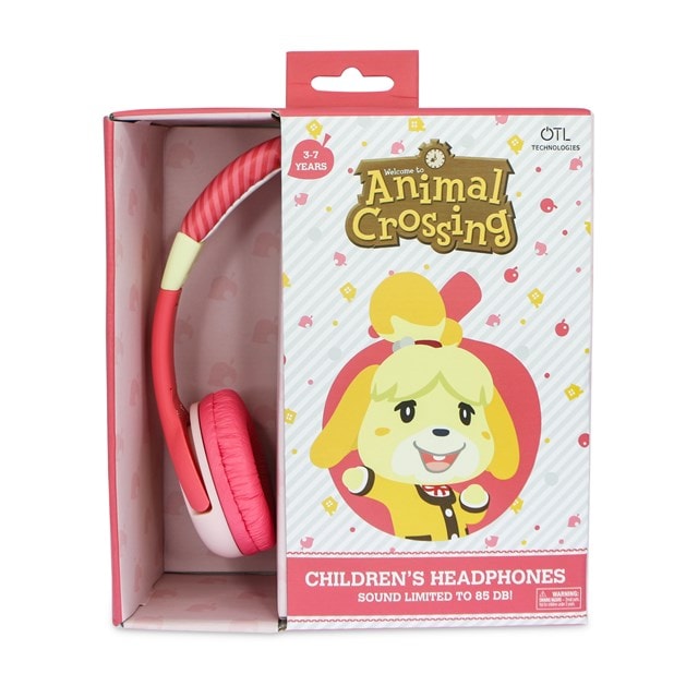 OTL Animal Crossing Isabelle Junior Headphones - 7