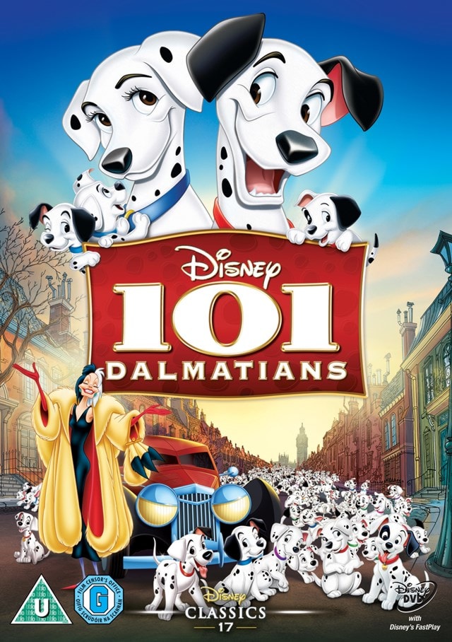 101 Dalmatians - 3