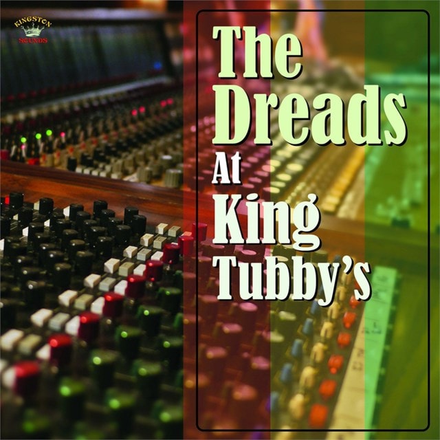 The Dreads at King Tubby's - 1