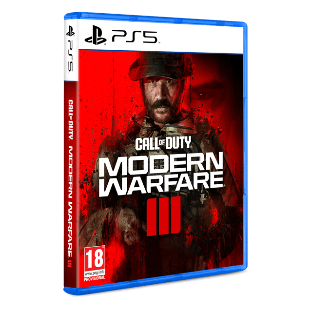 Call Of Duty: Modern Warfare III (PS5) - 2