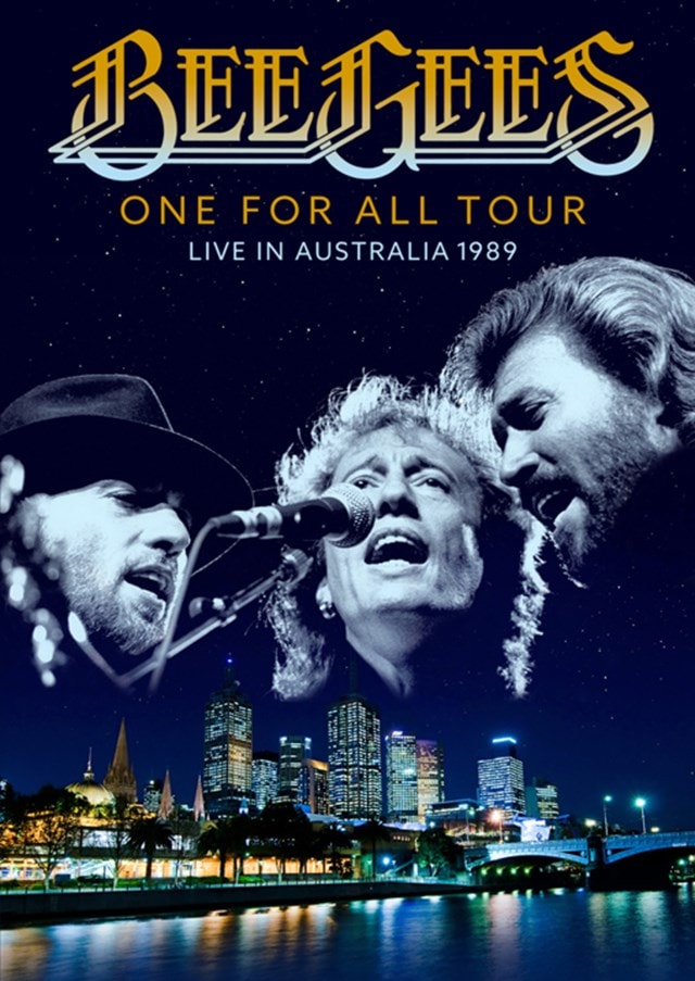 The Bee Gees: One for All Tour - Live in Australia 1989 - 1