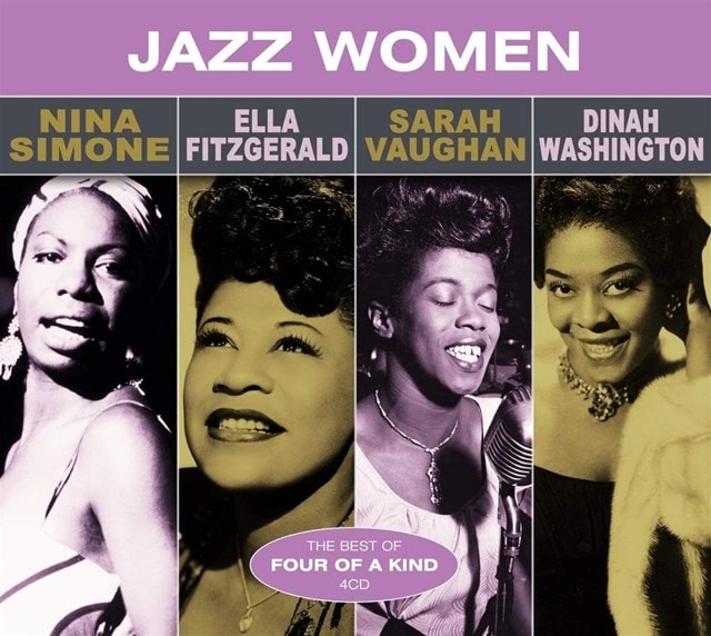 Jazz Women - 1