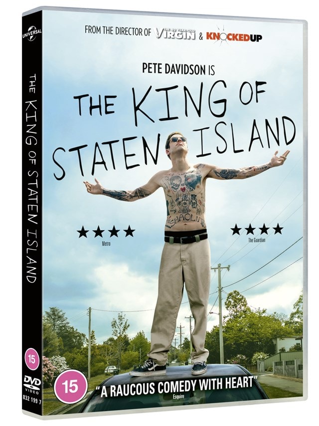 The King of Staten Island - 2