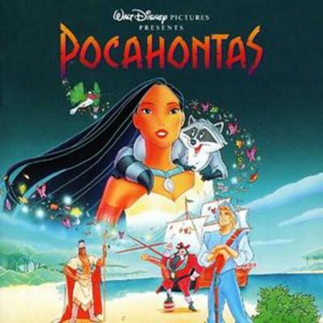 Pocahontas - 1