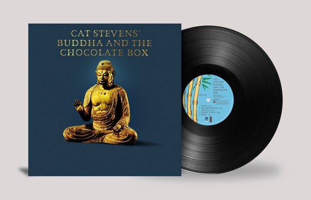 Buddha and the Chocolate Box - 2