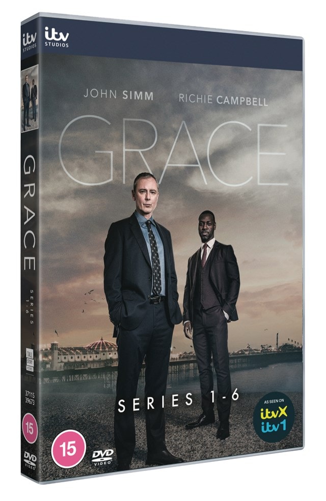 Grace: Series 1-6 - 2