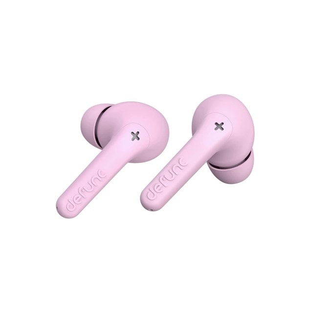 Defunc True Audio Pink True Wireless Bluetooth Earphones - 2