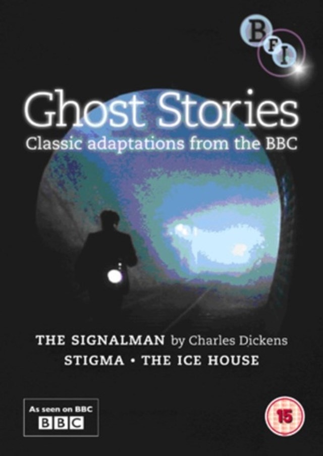 Ghost Stories: Volume 4 - 1