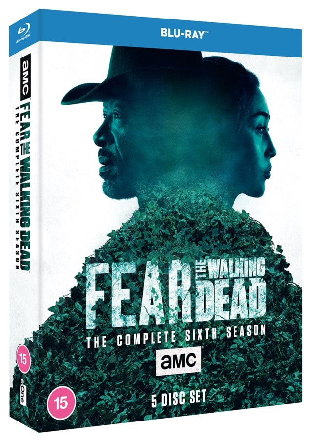 Fear the Walking Dead: The Complete Sixth Season - 2