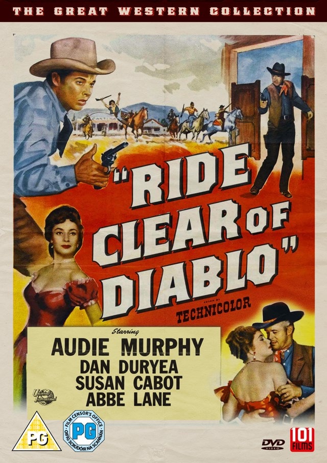 Ride Clear of Diablo - 1