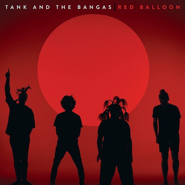 Red Balloon - 1