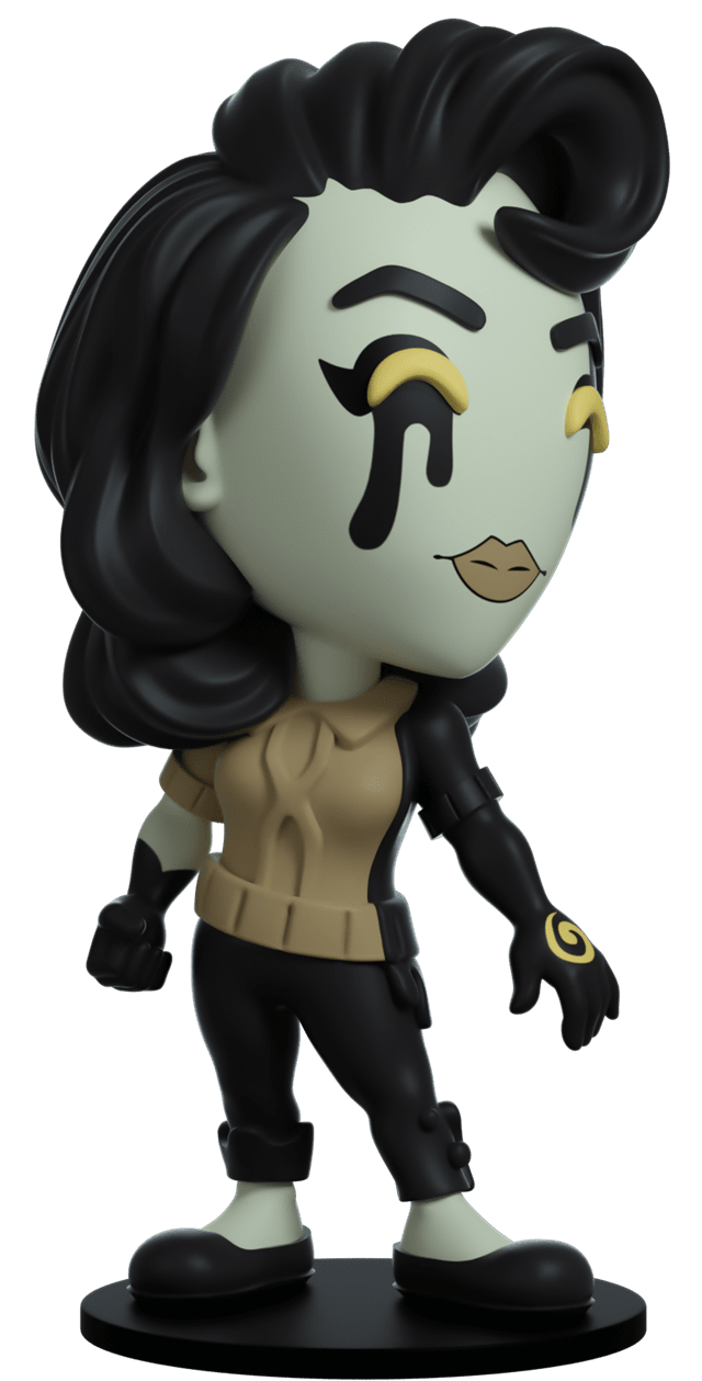 Audrey Bendy And The Dark Revival Youtooz Figurine - 2