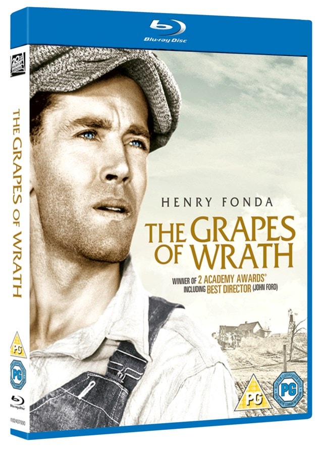 The Grapes of Wrath - 2